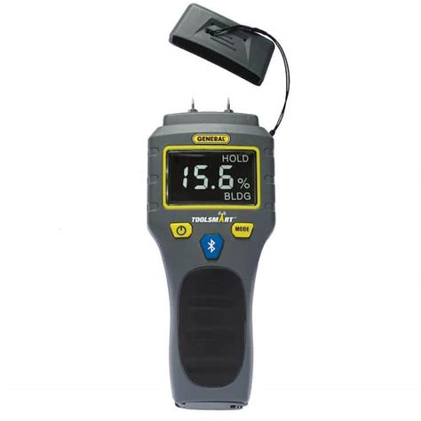 ts06 moisture meter|ToolSmart Bluetooth Connected Digital Moisture Meter .